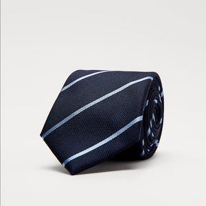 ✨SALE✨Zara wide striped tie ✨SALE✨